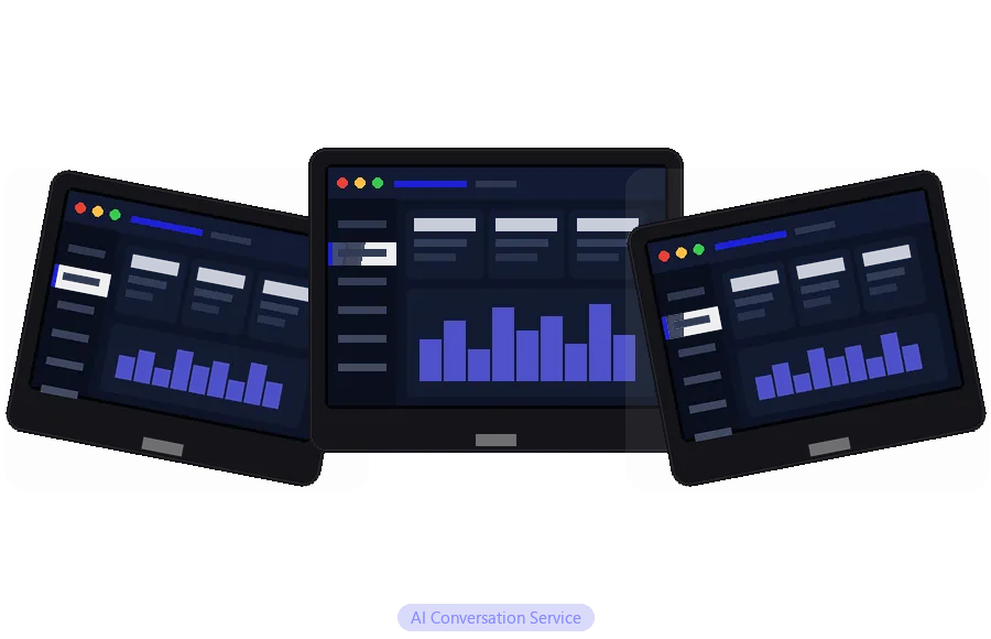 AI Conversation Service screenshot