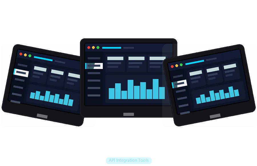 API Integration Tools screenshot