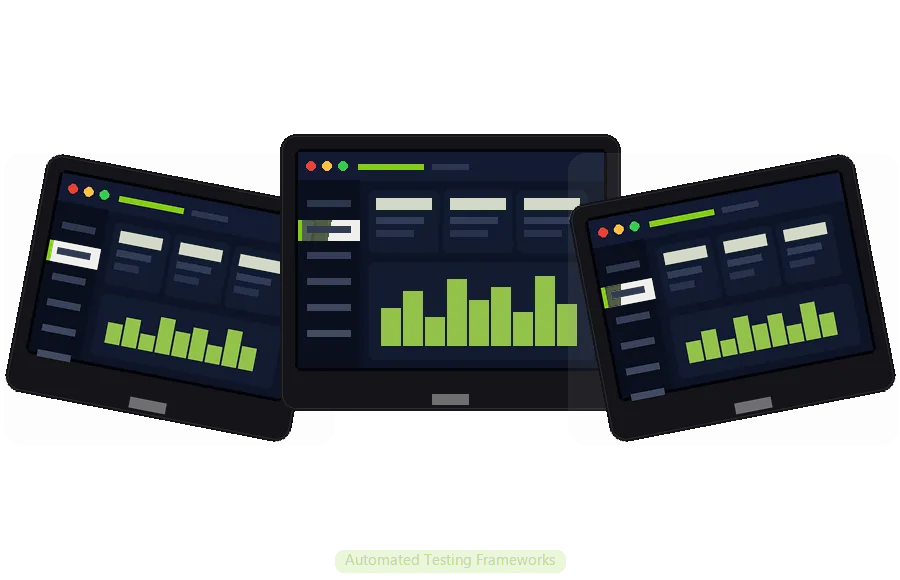 Automated Testing Frameworks screenshot