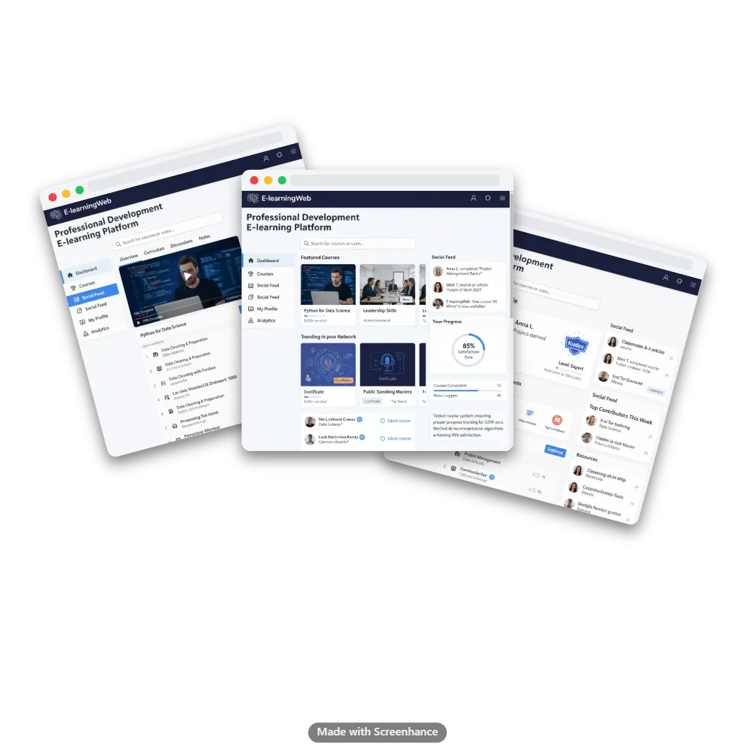 Banking Products Sales Platform screenshot