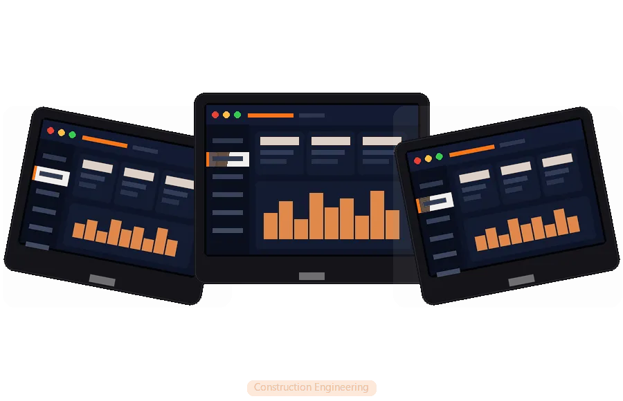 Construction Engineering Software screenshot