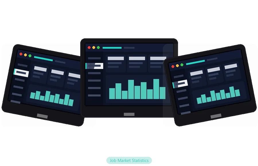 Job Market Statistics Web Scraper screenshot